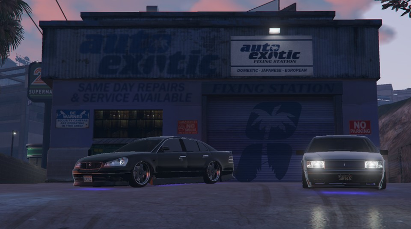Illustration for article titled Show off your GTA garages